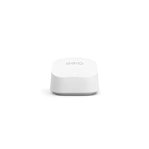 Amazon eero 6+ Mesh Wi-Fi Router - Rank 8 in Best Wifi Routers of 2025
