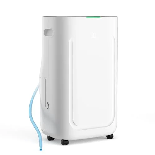 Ludatido 2025 Dehumidifier 80 Pint Large Capacity - Rank 9 in Dehumidifiers of 2025