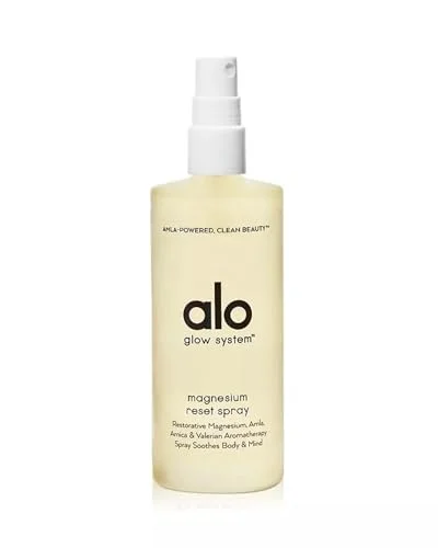 Alo Yoga Magnesium Reset Spray - Rank 3 in Best Magnesium In Oil of 2025