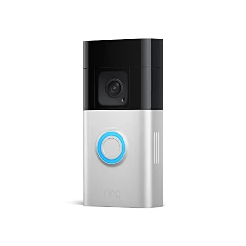 Ring Battery Doorbell Plus (2023) - Rank 7 in Doorbell Cameras of 2025