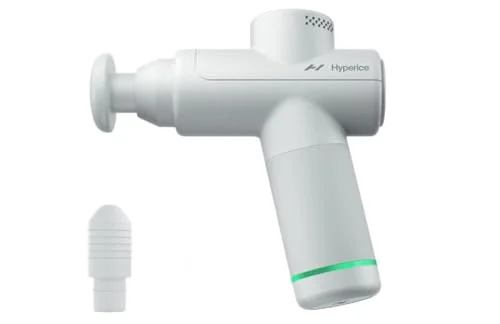 Hyperice Hypervolt Go 2 Massage Gun - Rank 5 in Mini Massage Guns of 2025