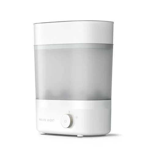 Philips AVENT Baby Bottle Sterilizer with Dryer SCF293/00 - Rank 7 in Best Bottle Sterilizers of 2025