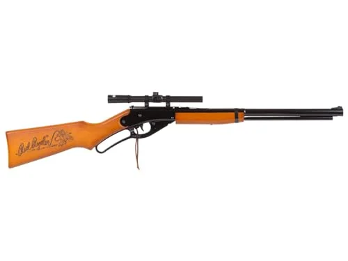 Daisy Red Ryder BB Rifle .177 Scoped - Rank 7 in Best Bb Gun of 2025