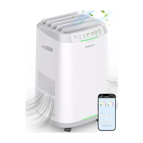 Nuwave OxyPure ZERO Air Purifier with Bio Guard Filter - Rank 3 in Best Nuwave Air Purifier of 2025