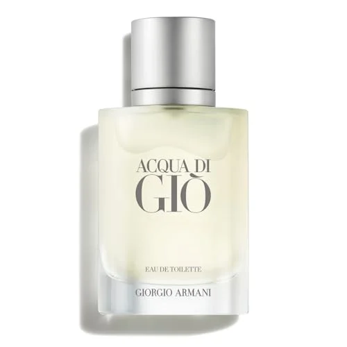 Armani Acqua di Gio Eau de Toilette - Rank 7 in Best Cologne For Men of 2025
