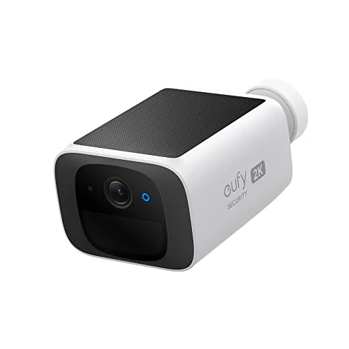 eufy Security SoloCam S220 Solar Wireless Camera - Rank 5 in Best Eufy Cameras of 2025