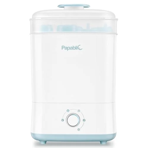 Papablic Electric Steam Sterilizer and Dryer - Rank 7 in Best Bottle Sterilizer And Dryer of 2025