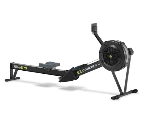 Concept2 RowErg Model D Indoor Rowing Machine - Rank 4 in Best Rowing Machine of 2025