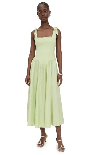Peixoto Harlow Maxi Dress in Matcha Latte - Rank 8 in Best Matcha Lattes of 2025
