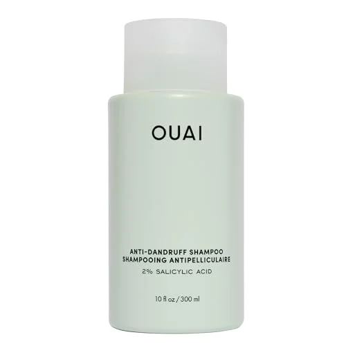 OUAI Anti Dandruff Shampoo - Rank 3 in Best Dandruff Shampoo For Women of 2025
