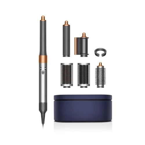 Dyson Airwrap Multi-Styler Complete Long Nickel Copper - Rank 7 in Best Airwrap Curler of 2025