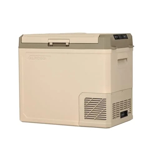 Alpicool GE50 Portable Car Refrigerator - Rank 10 in Best Car Refrigerator of 2025