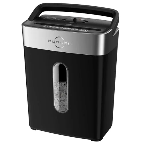 Best Paper Shredder of 2025 - Top rated Office products
