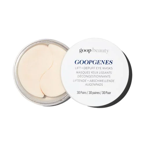 goop Beauty Eye Masks for Dark Circles - Rank 6 in Best Under Eye Patches of 2025