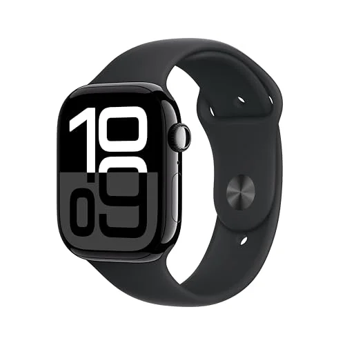 Apple Watch Series 10 GPS 46mm - Rank 2 in Best Activity Tracker of 2025