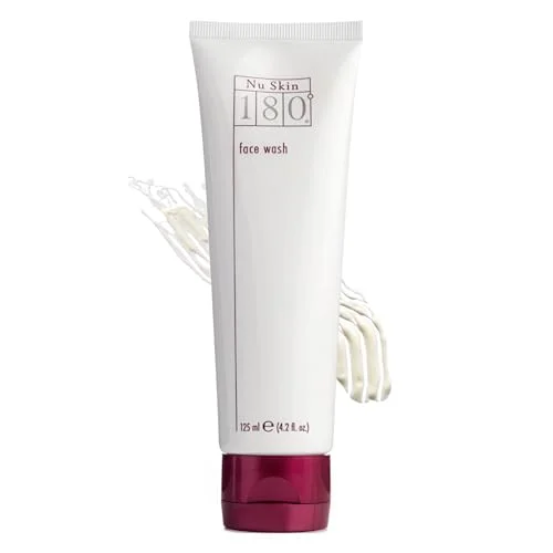 Nu Skin 180° Face Wash with Vitamin C - Rank 9 in Best Nu Face of 2025