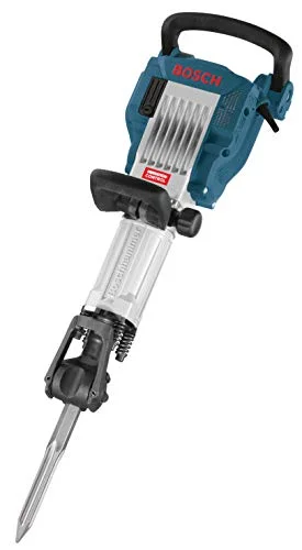 Bosch 35-Pound Demolition Hammer 11335K - Rank 4 in Best Jack Hammer of 2025