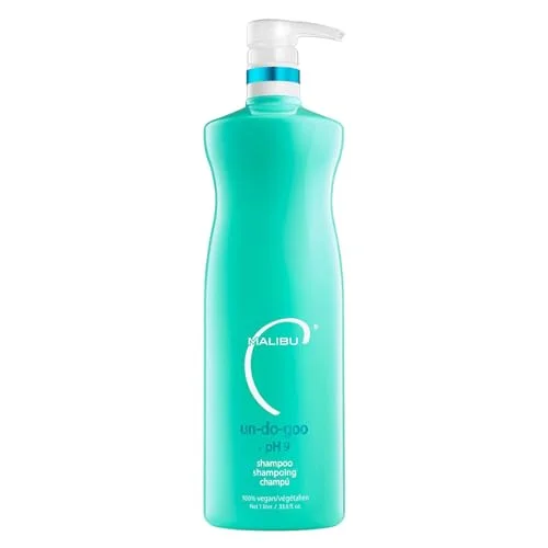 Malibu C Un-Do-Goo Sulfate Free Shampoo - Rank 2 in Best Clarifying Shampoo of 2025