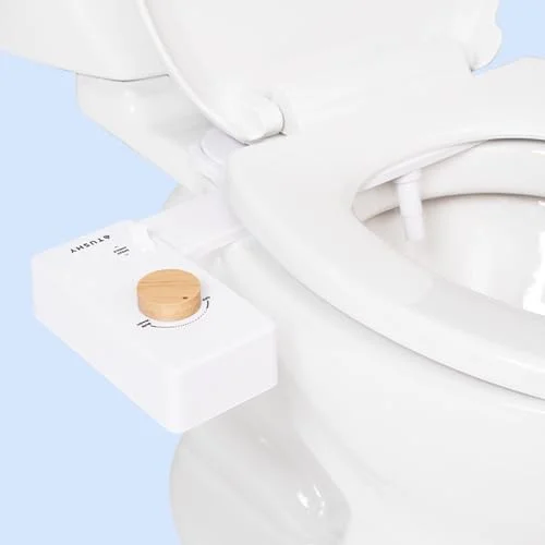 TUSHY Classic 3.0 Bidet Attachment - Rank 3 in Best Bidet of 2025