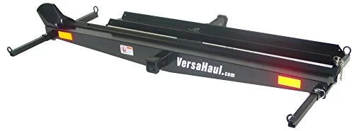 VersaHaul Dirt Bike Carrier with Ramp - Rank 4 in Best Motorcycle Hitch Carrier of 2025