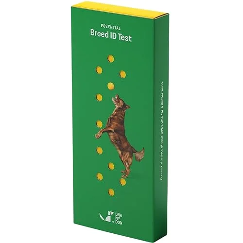 DNA My Dog Essential Breed ID Test - Rank 3 in Dog Dna Tests of 2025