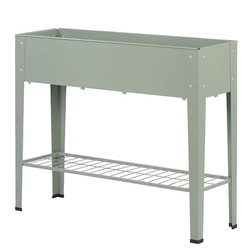 DDK Metal Raised Garden Bed - Rank 9 in Best Garden Bed of 2025