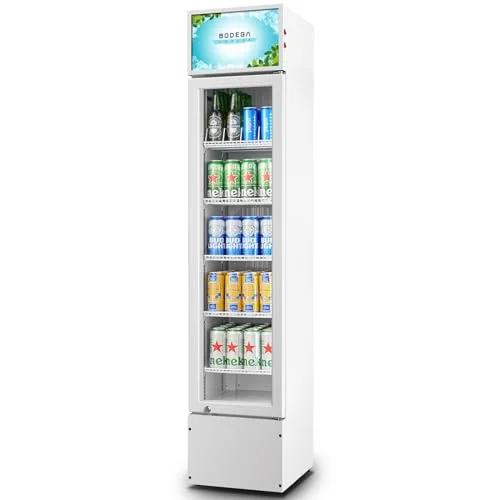 BODEGA Commercial Beverage Cooler, 5.7 Cu.Ft - Rank 6 in Best Beverage Cooler of 2025