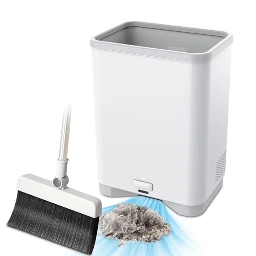Timnbo Touchless Vacuum Cleaner - Rank 6 in Best Eyevac Vacuum of 2025