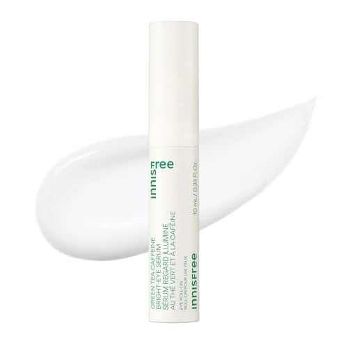 Innisfree Green Tea Eye Serum - Rank 5 in Best Under Eye Cream of 2025