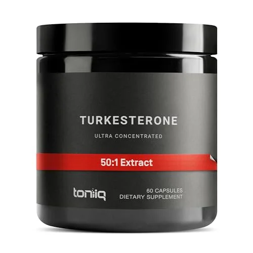 Turkesterone Ultra High Potency Supplement - Rank 10 in Best Turkesterone of 2025