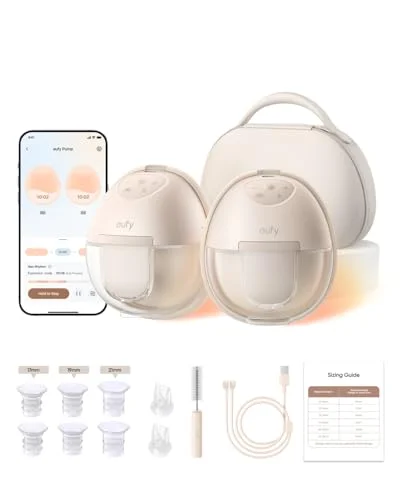 Best Wearable Breast Pump of 2025 - Top rated Health Household products
