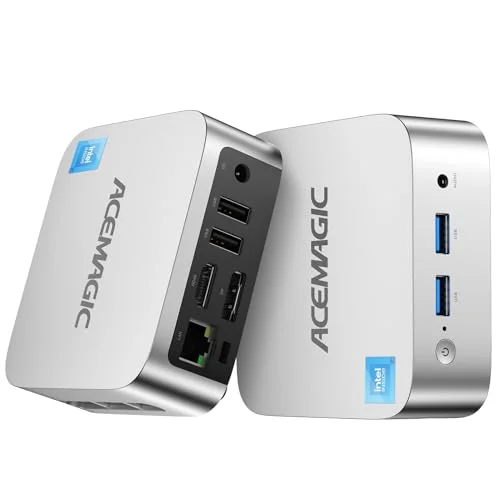 ACEMAGIC N150 Vista Mini PC - Rank 10 in Mini PCs of 2025