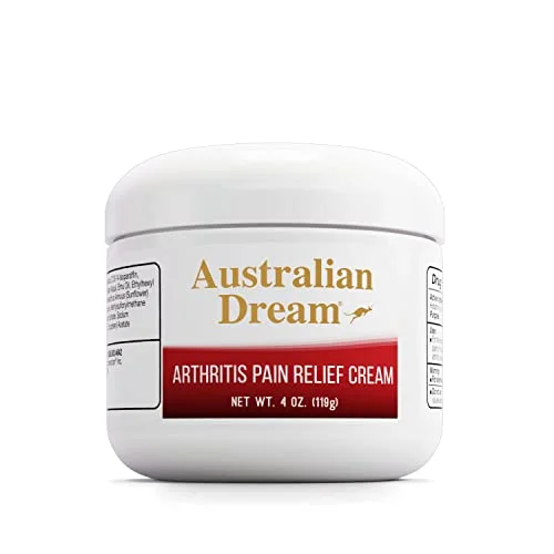 Australian Dream Arthritis Relief Cream - Rank 10 in Best Pain Relief Cream of 2025