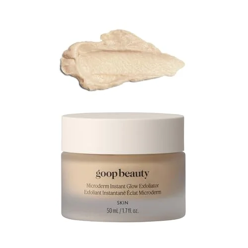 Goop Beauty Microdermabrasion Exfoliator Scrub - Rank 3 in Best Microderm of 2025