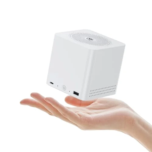 Beelink ME Mini PC, Intel N150 NAS System - Rank 4 in NAS of 2025