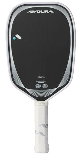 Avoura Revaya Pickleball Paddle - Rank 7 in Best Pickleball Paddles of 2025
