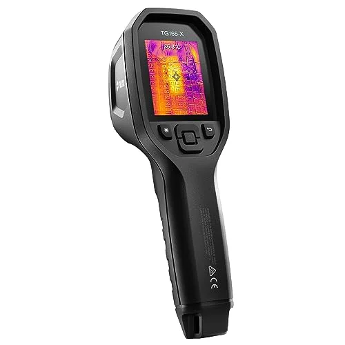 FLIR TG165-X Thermal Imaging Camera - Rank 8 in Best Thermal Camera of 2025