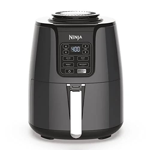 Ninja AF101 Air Fryer, 4 Quart, Grey - Rank 7 in Air Fryers of 2025