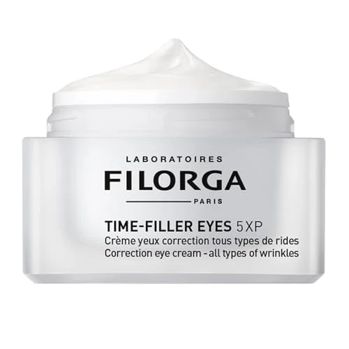 Filorga Time-Filler Eyes Anti-Aging Eye Cream - Rank 7 in Best Eye Cream For Mature Skin of 2025