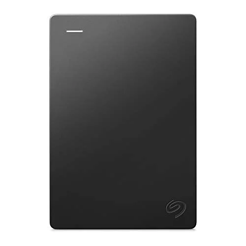 Seagate 2TB Portable External Hard Drive - Rank 10 in Best Playstation Portable of 2025