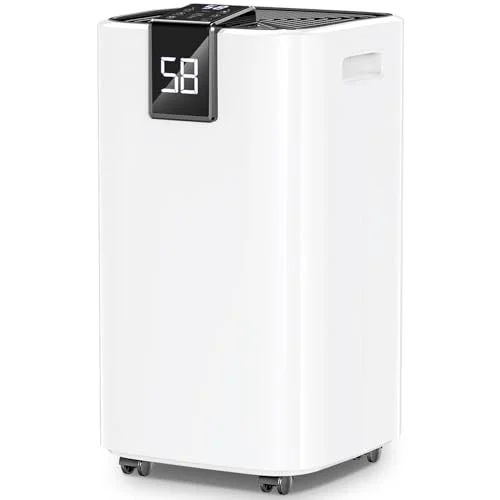 Trazico 45 Pint Dehumidifier - Rank 8 in Dehumidifiers of 2025