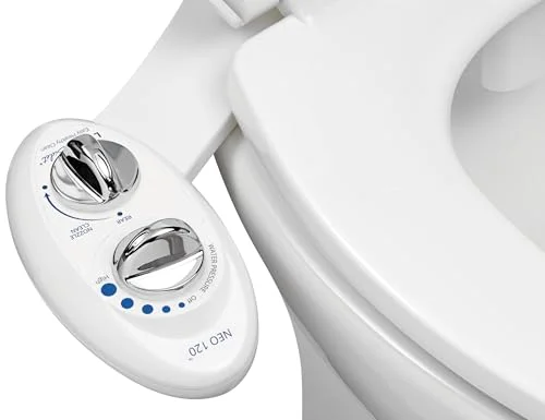 LUXE Bidet NEO 120 Toilet Attachment - Rank 6 in Best Bidet of 2025