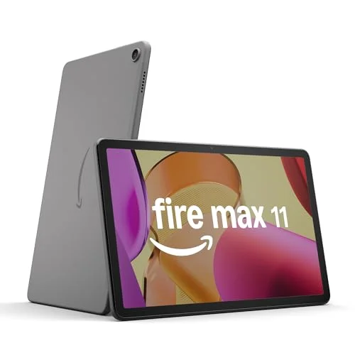 Amazon Fire Max 11 Tablet - Rank 8 in Best Apple Ipad of 2025