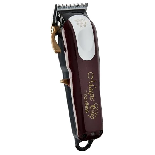 Wahl Professional 5 Star Magic Clip Model 8148 - Rank 4 in Best Hair Clippers of 2025