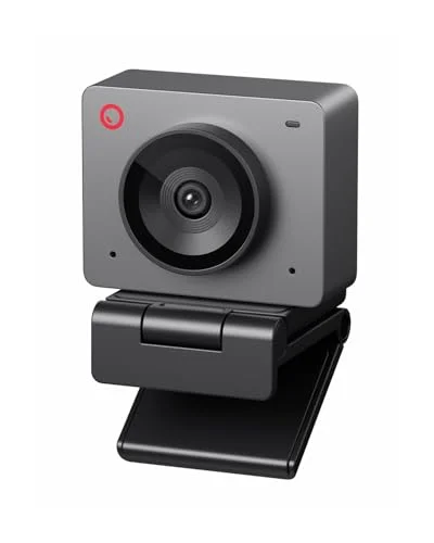 OBSBOT Meet SE 1080P Webcam - Rank 2 in Best Web Camera of 2025