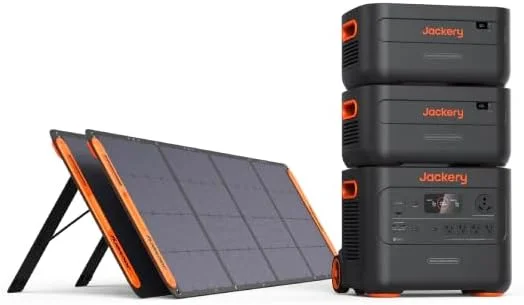 Jackery Solar Generator 2000 Plus Kit - Rank 4 in Best Jackery of 2025