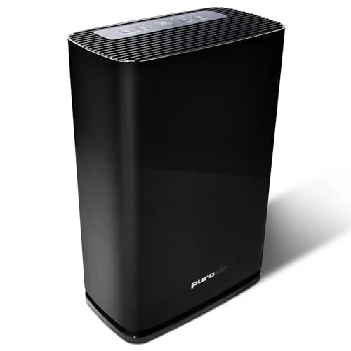 PuroAir 400 Air Purifier for Large Rooms - Rank 4 in Best Air Purifiers of 2025