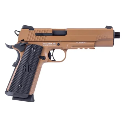 Sig Sauer 1911 Emperor Scorpion CO2 Air Pistol - Rank 2 in Best Bb Gun of 2025