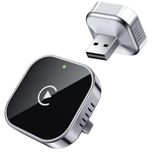 Best Wireless Carplay Adapters of 2025 - Top rated Electronics products