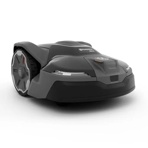 Husqvarna 420iQ Automower Robotic Mower - Rank 5 in Best Automated Lawnmower of 2025